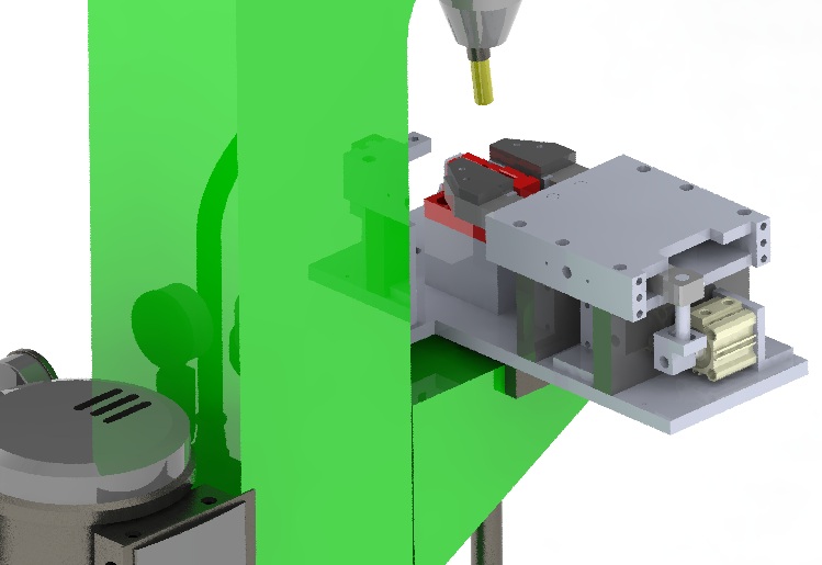 A3004122-铆接夹具